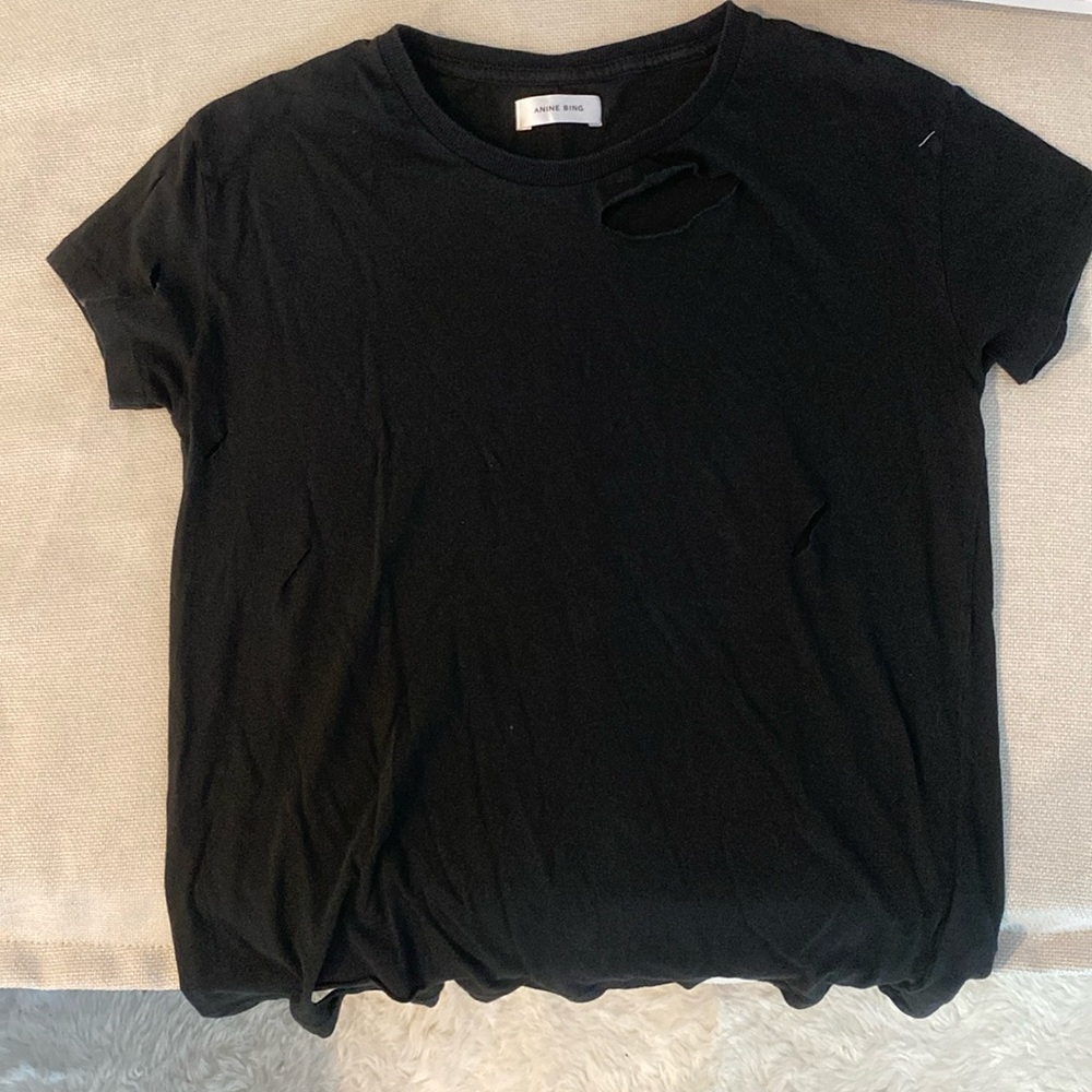 Anine Bing T shirt